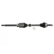 Arbre de transmission avant droit PASCAL G21041PC - Visuel 1