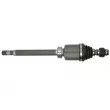 Arbre de transmission avant droit PASCAL G21041PC - Visuel 3