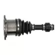 Arbre de transmission avant droit PASCAL G21042PC - Visuel 3