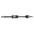 Arbre de transmission avant droit PASCAL G22011PC - Visuel 1