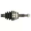 Arbre de transmission avant droit PASCAL G22011PC - Visuel 2