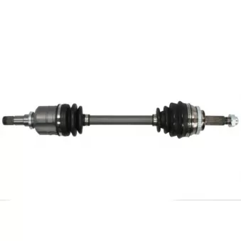 Arbre de transmission avant gauche PASCAL G22013PC