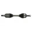 Arbre de transmission PASCAL G22014PC - Visuel 1