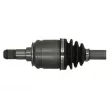 Arbre de transmission PASCAL G22014PC - Visuel 3
