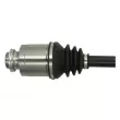 Arbre de transmission avant droit PASCAL G24012PC - Visuel 3