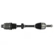 Arbre de transmission avant droit PASCAL G24014PC - Visuel 1
