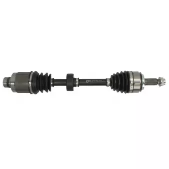 Arbre de transmission avant droit PASCAL G24014PC
