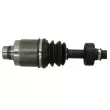 Arbre de transmission avant droit PASCAL G24014PC - Visuel 3