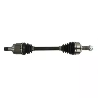 Arbre de transmission avant gauche PASCAL G24019PC