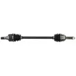 Arbre de transmission avant droit PASCAL G28001PC - Visuel 1