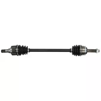 Arbre de transmission avant droit PASCAL G28001PC