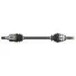 Arbre de transmission avant gauche PASCAL G28003PC - Visuel 1