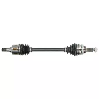 Arbre de transmission avant gauche PASCAL G28003PC