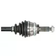 Arbre de transmission avant gauche PASCAL G28003PC - Visuel 2
