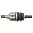 Arbre de transmission avant gauche PASCAL G28003PC - Visuel 3