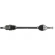 Arbre de transmission avant gauche PASCAL G28006PC - Visuel 1