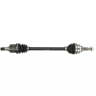 Arbre de transmission avant gauche PASCAL G28006PC