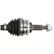Arbre de transmission avant gauche PASCAL G28006PC - Visuel 2