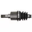 Arbre de transmission avant gauche PASCAL G28006PC - Visuel 3