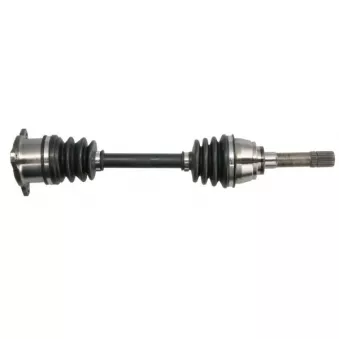 Arbre de transmission avant gauche PASCAL G28011PC