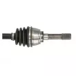 Arbre de transmission avant gauche PASCAL G28011PC - Visuel 2