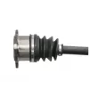 Arbre de transmission avant gauche PASCAL G28011PC - Visuel 3
