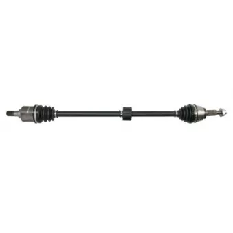 Arbre de transmission avant droit PASCAL G28012PC