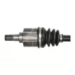 Arbre de transmission avant droit PASCAL G28012PC - Visuel 3