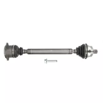 Arbre de transmission avant droit PASCAL G2A001PC