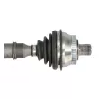 Arbre de transmission avant gauche PASCAL G2A002PC - Visuel 2