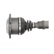 Arbre de transmission avant gauche PASCAL G2A002PC - Visuel 3