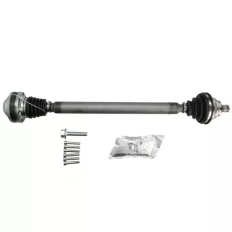 Arbre de transmission avant droit PASCAL G2A005PC