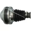 Arbre de transmission avant droit PASCAL G2A005PC - Visuel 3