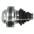 Arbre de transmission avant gauche PASCAL G2A006PC - Visuel 3