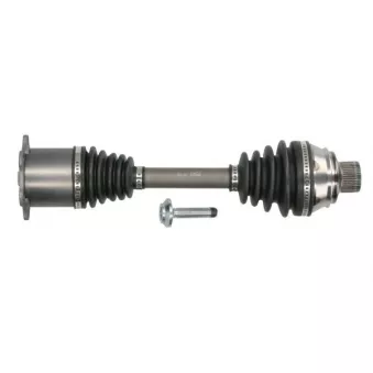 Arbre de transmission avant gauche PASCAL G2A008PC