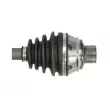 Arbre de transmission avant gauche PASCAL G2A008PC - Visuel 2