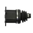 Arbre de transmission avant gauche PASCAL G2A009PC - Visuel 3