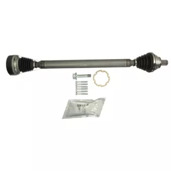 Arbre de transmission avant droit PASCAL G2A014PC