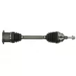 Arbre de transmission avant gauche PASCAL G2A023PC - Visuel 1