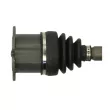 Arbre de transmission avant gauche PASCAL G2A023PC - Visuel 3