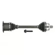 Arbre de transmission avant gauche PASCAL G2A026PC - Visuel 1