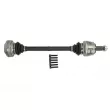 Arbre de transmission PASCAL G2B001PC - Visuel 1