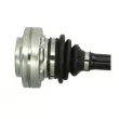 Arbre de transmission PASCAL G2B001PC - Visuel 3