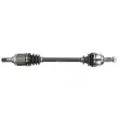 Arbre de transmission avant gauche PASCAL G2B003PC - Visuel 1
