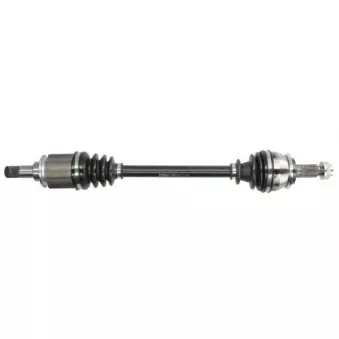 Arbre de transmission avant gauche PASCAL G2B003PC