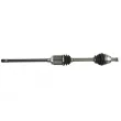 Arbre de transmission avant droit PASCAL G2B011PC - Visuel 1