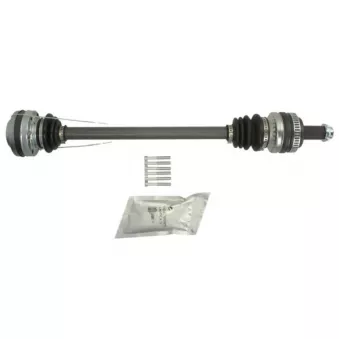 Arbre de transmission arrière droit PASCAL G2B014PC