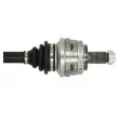 Arbre de transmission arrière droit PASCAL G2B016PC - Visuel 2