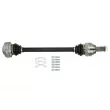 Arbre de transmission PASCAL G2B020PC - Visuel 1