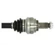 Arbre de transmission PASCAL G2B020PC - Visuel 2
